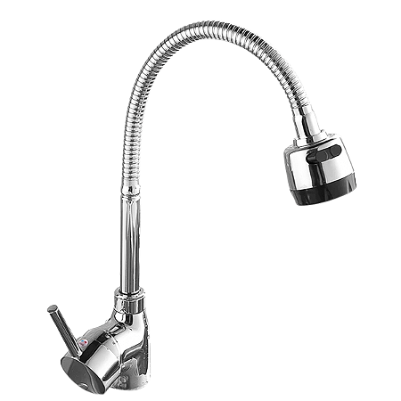 Torneira Monocomando Mesa Cozinha Gourmet Com Ducha