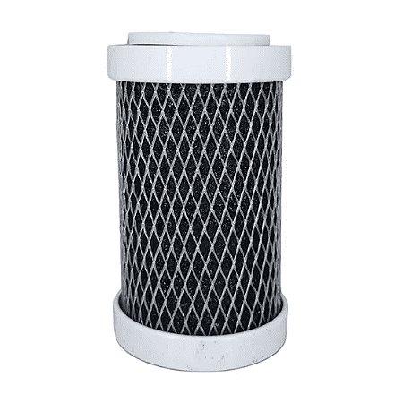 Vela Refil Elemento Filtrante Aquablock 5 Carvão Ativado