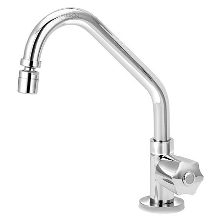 Torneira C50 Bica Móvel Com Arejador Articulado MVS