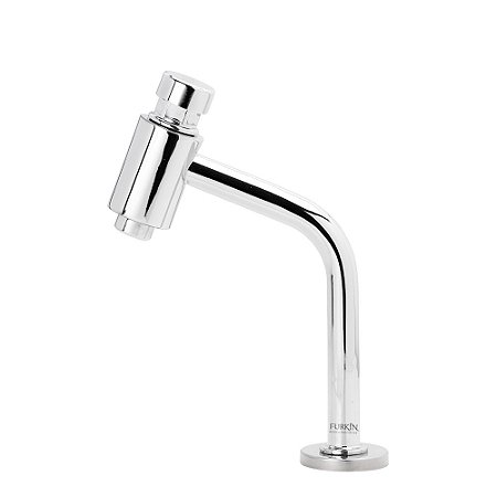 Torneira Automática de Mesa Bica Baixa