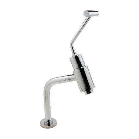 Torneira Deficiente Pne Automática Banheiro Nbr 9050
