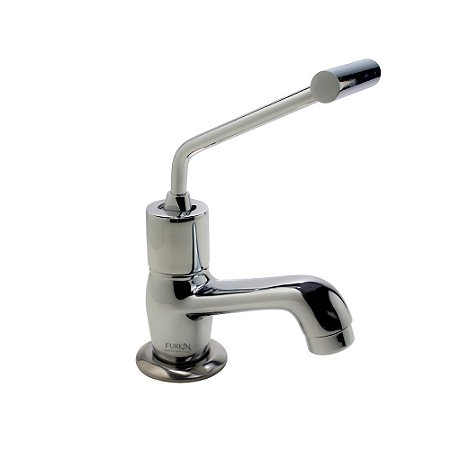 Torneira Deficiente Pne Automática Lavatório Nbr 9050