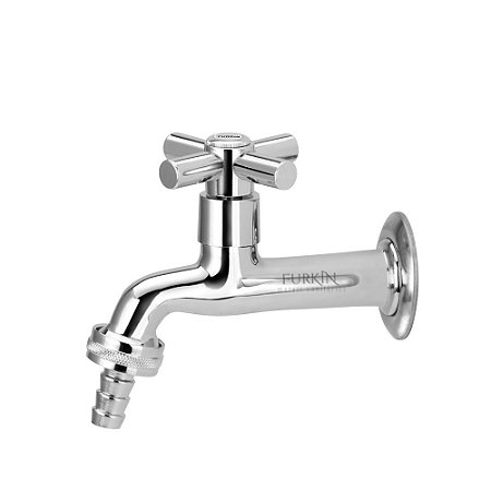 Torneira De Jardim Luxo 1/2 por 3/4 C62