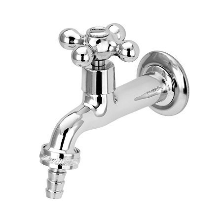 Torneira De Jardim Luxo 1/2 por 3/4 C38 Master