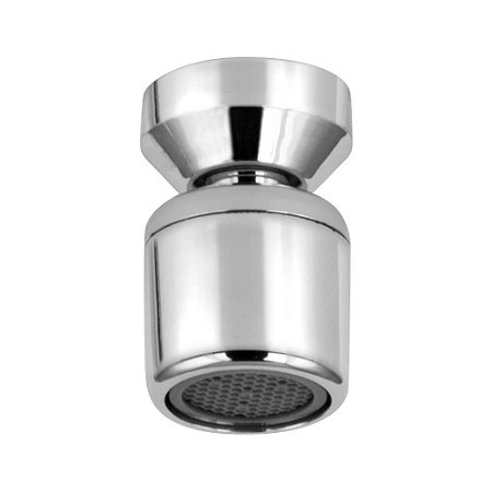 Arejador Articulado de ABS Para Torneira Rosca Interna 19 mm