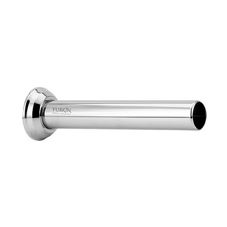 Tubo de Ligação Metal Para Vaso Sanitário Banheiro 30 cm