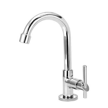 TORNEIRA BICA MÓVEL BANHEIRO LAVATÓRIO 1/4 VOLTA C61