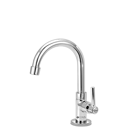 Torneira Bica Móvel Banheiro Lavatório 1/4 Volta C51