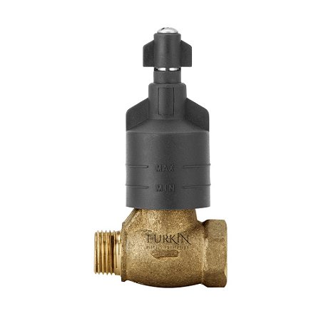 Registro de Pressão Base 1/2