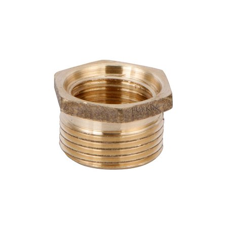 Bucha de Redução Amarela 3/4 x 1/2