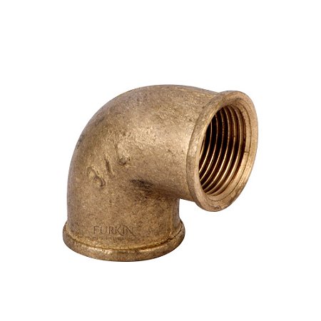 Cotovelo 90º Metal 3/4