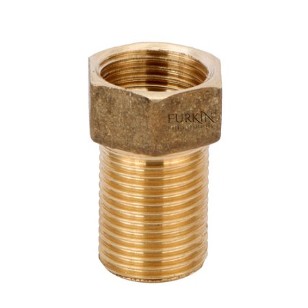 Aumento Médio Metal Amarelo 3/4