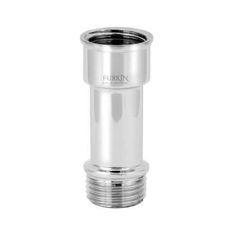 Extensão Média Cromada 3/4