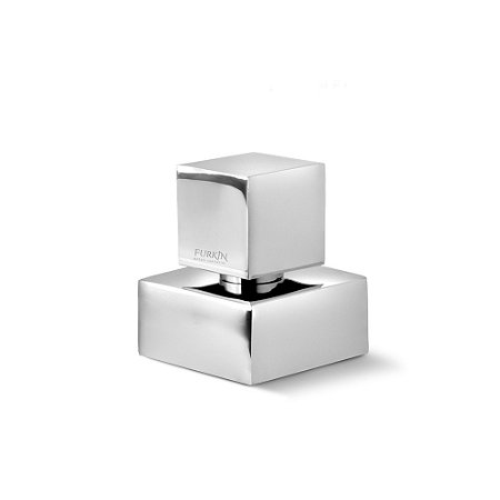 Acabamento Para Registro Pressão Gaveta Quadrado 3/4 Metal