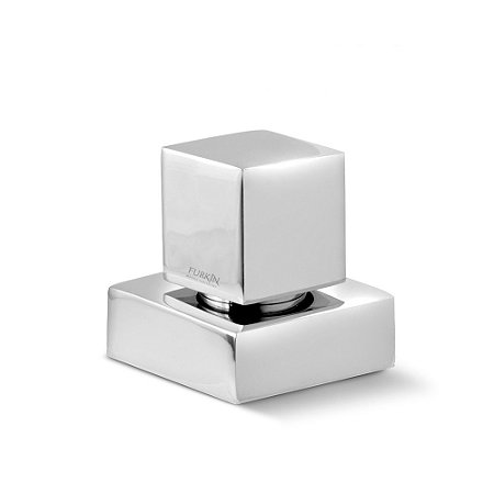 Acabamento Para Registro Pressão Gaveta Quadrado 1 1/2 Metal