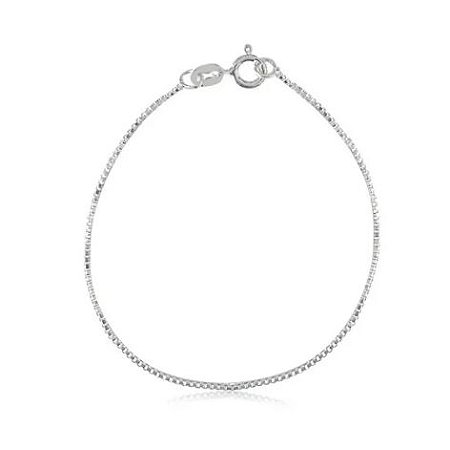 Pulseira veneziana Prata 925