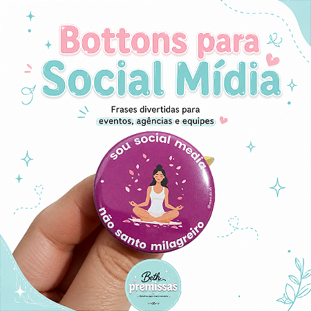 SOCIALMIDIA MILAGREIRO