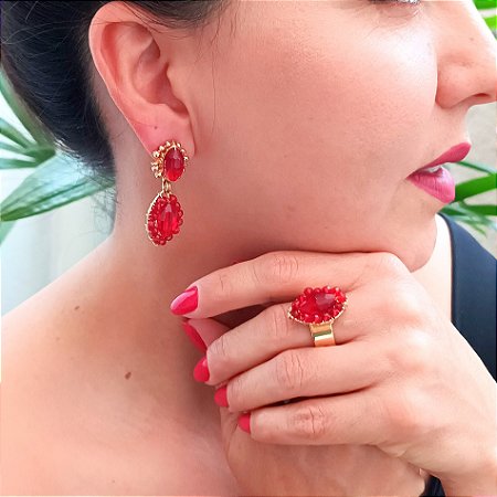 *Conjunto Red Velvet