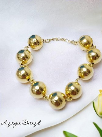 Pulseira cool bolas