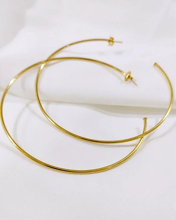 Brinco Argolas finas G