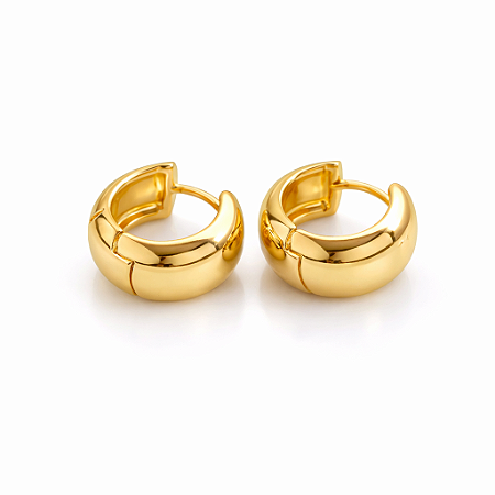 Brinco Argola Mini Gold Essência