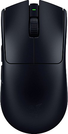 Mouse Gamer Razer Viper V3 Pro, 54g Ultraleve, com Dongle 8K, 95hr De Bateria, Recarregável, 35000 DPI - Preto