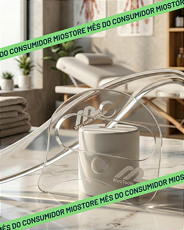 KIT - EDGE e Dolphin IASTM em Acrílico