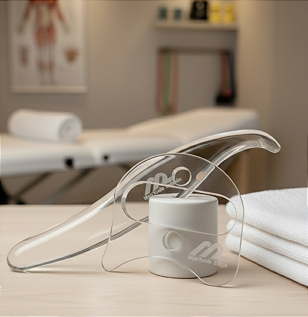 KIT - EDGE e Dolphin IASTM em acrilico 10mm