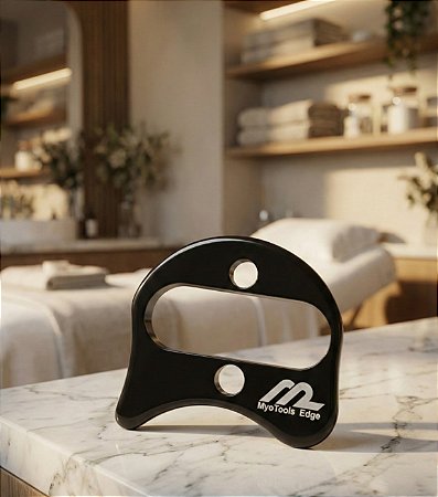 Myotools EDGE Preto - Acrílico