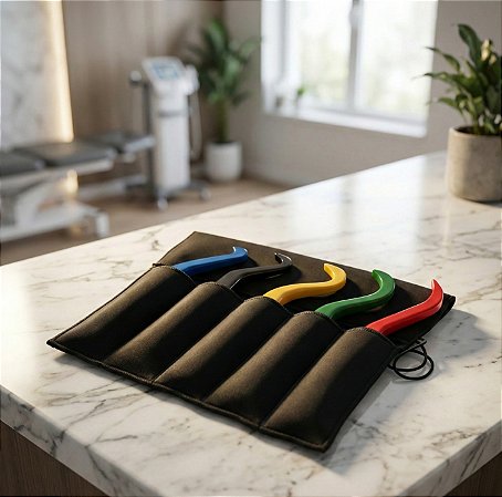 Ganchos de Crochetagem Miofascial