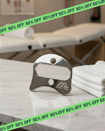 Myotools Edge - Aço Cirúrgico