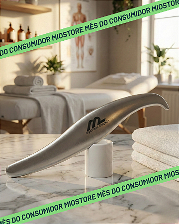 Myotools Dolphin - Aço Cirúrgico