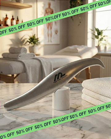 Myotools Dolphin - Aço Cirúrgico