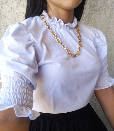 Blusa Aria