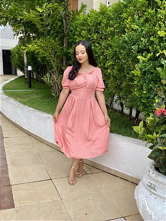 Vestido Ayda Rosa