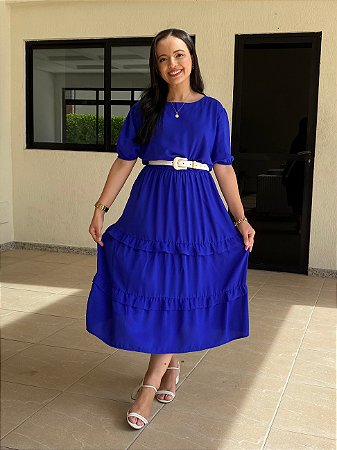 Vestido Thay