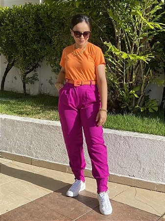Calça Fúccia