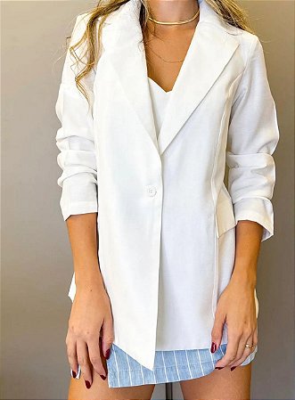 Blazer Oversize Alfaiataria