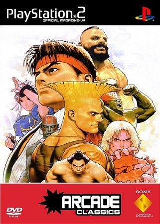 Colecao De Jogos Ps2