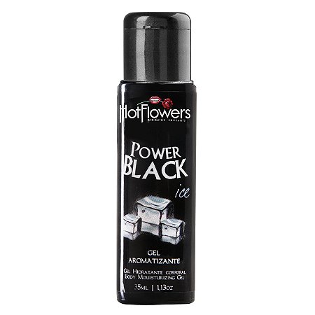 Gel Power Black ICE 35ml