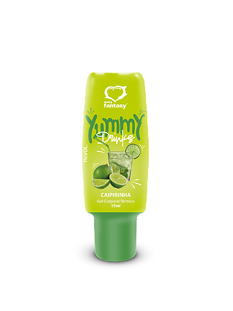 Yummy Drinks Caipirinha