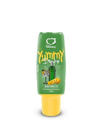 Yummy Drinks Gin Tônica