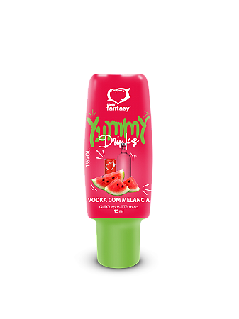 Yummy Drinks Vodka com Melancia