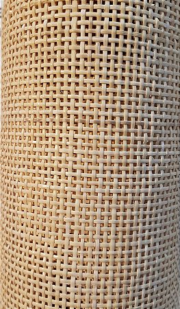 TELA RATTAN CASCA NATURAL 40cm