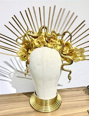 Coroa Feitiço