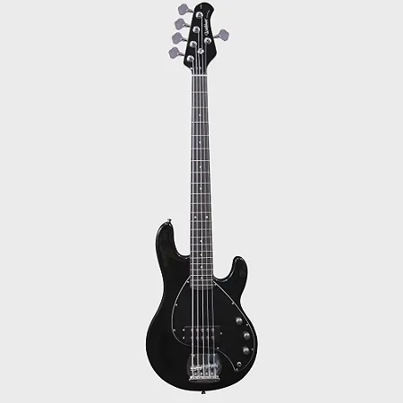 Baixo 5 cordas Waldman MB-105 Black