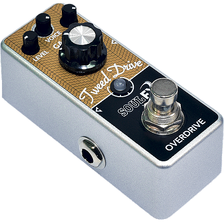 Pedal Tweed Drive Soul FX SFX-TD02