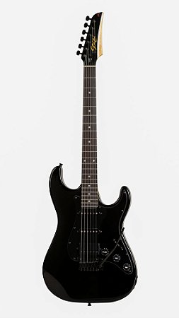 Guitarra Seizi Katana Musashi HSS – All Black