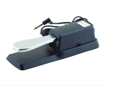 Pedal Sustain para Teclado Modelo Piano