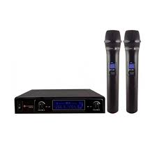 Microfone Kadosh Sem Fio K 302M